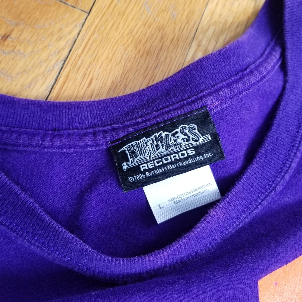 2006 Ruthless Records Eazy E Tshirt - image 3